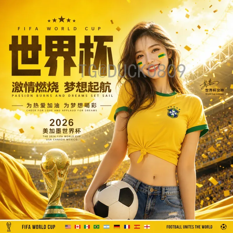 完整解析2026年美加墨世界杯：三国联合举办的历史意义与看点